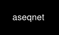 Run aseqnet in OnWorks free hosting provider over Ubuntu Online, Fedora Online, Windows online emulator or MAC OS online emulator