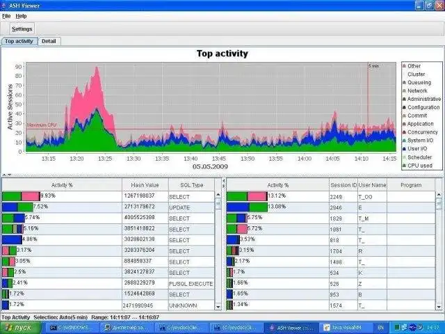 Download web tool or web app ASH Viewer