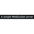 Free download A simple WebSocket server Linux app to run online in Ubuntu online, Fedora online or Debian online