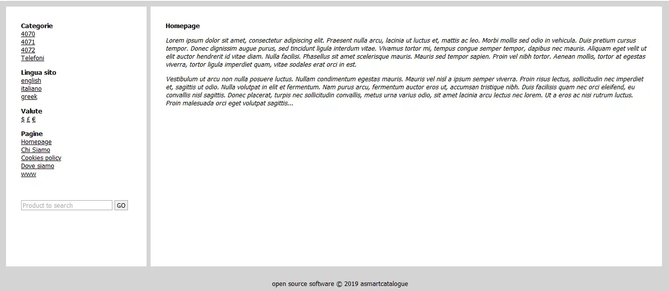 Download web tool or web app asmartcatalogue2
