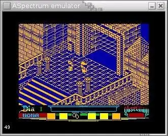 下载网络工具或网络应用程序 ASpectrum Spectrum Emulator
