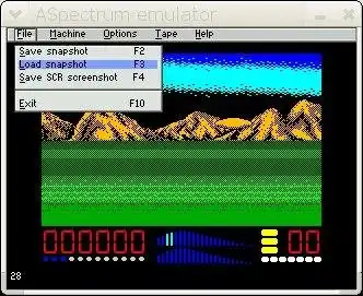 Web aracını veya web uygulamasını indirin ASpectrum Spectrum Emulator