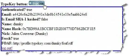 ดาวน์โหลดเครื่องมือเว็บหรือเว็บแอป ASP.Net TypeKey การตรวจสอบโมดูล