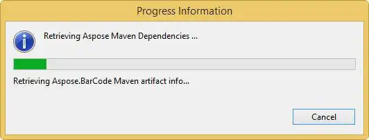 下载 Web 工具或 Web 应用 Aspose Maven for Eclipse