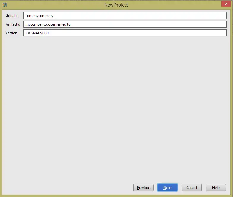 Download web tool or web app Aspose Maven for JetBrains