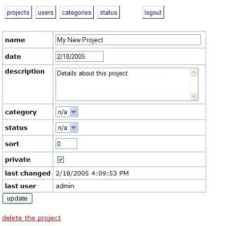Download web tool or web app asp-project