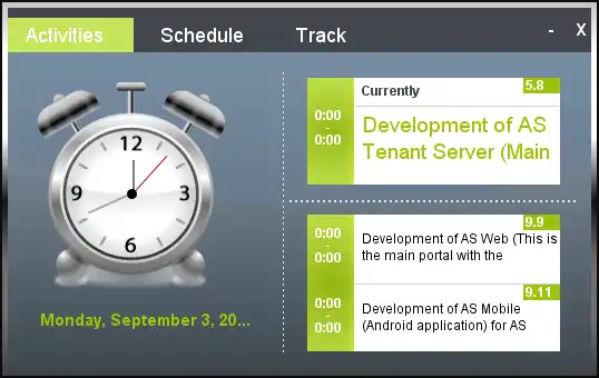 Download web tool or web app ASRemind