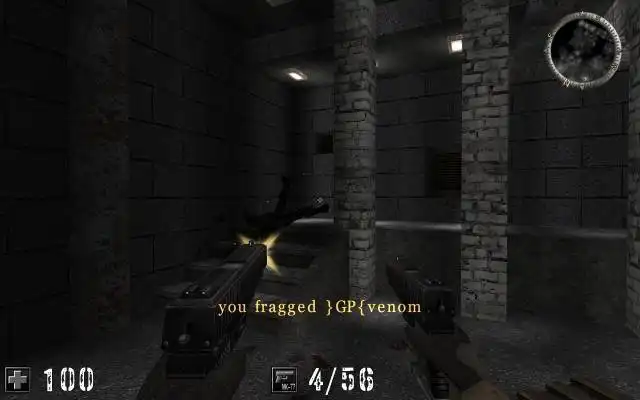 Download web tool or web app AssaultCube (has moved to Github) to run in Linux online