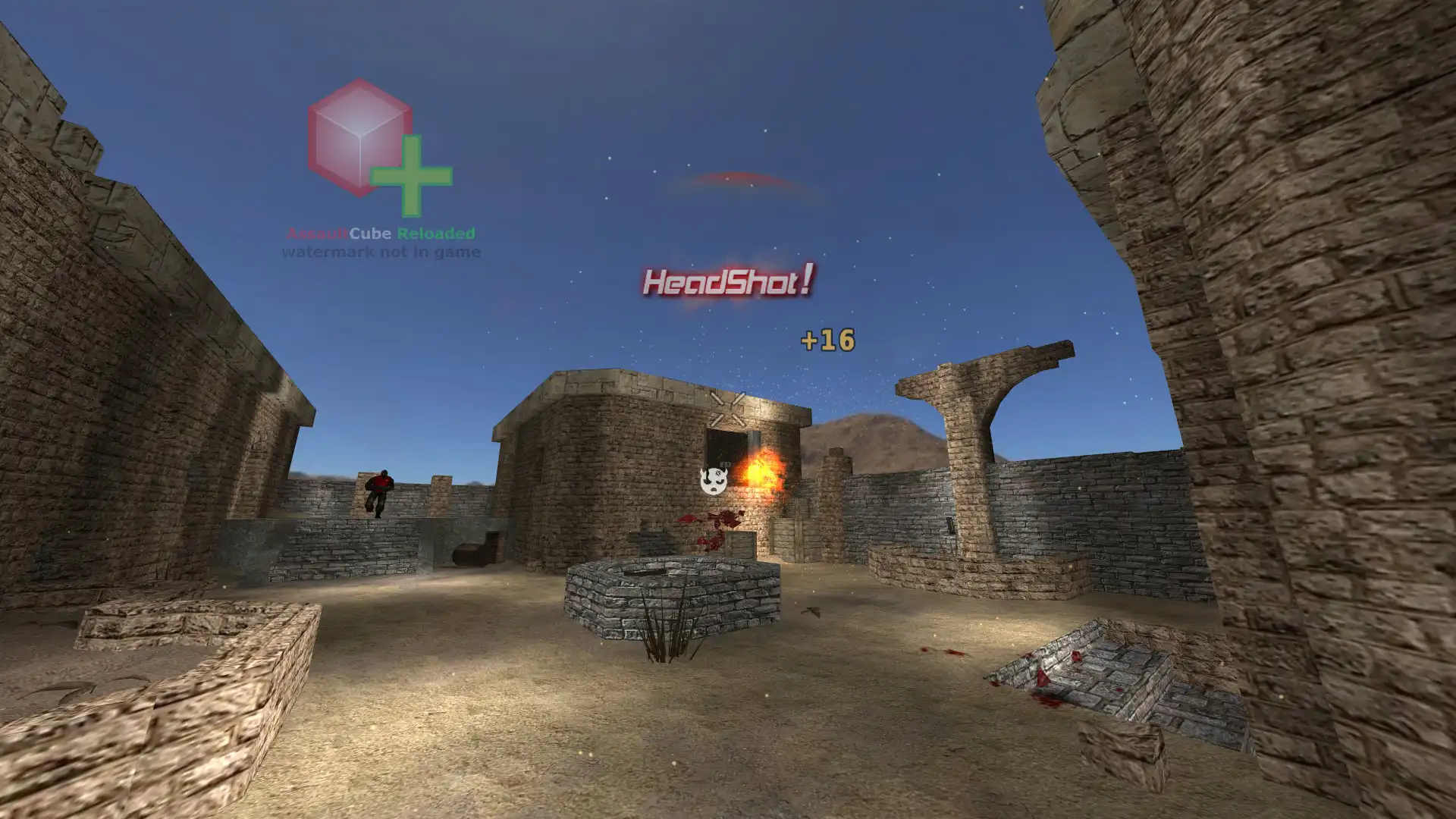 Download web tool or web app AssaultCube Reloaded to run in Windows online over Linux online