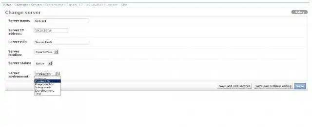 Download web tool or web app Asset, Inventory and Risk Assessment