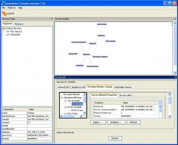 Laden Sie das Webtool oder die Web-App Assimilator herunter