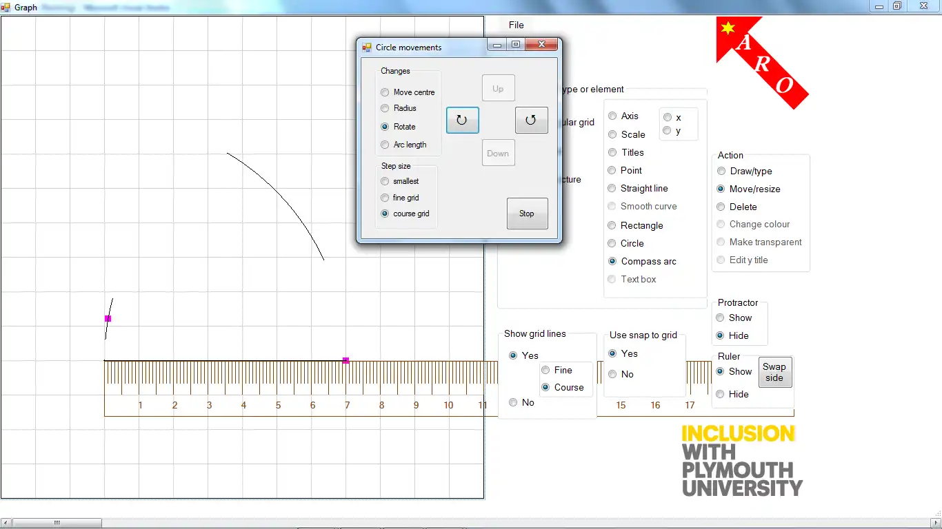 Download web tool or web app Assisted dRawing toOl