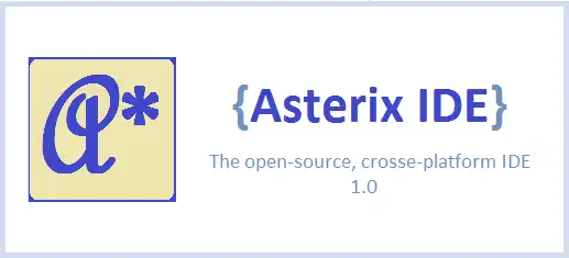 Download web tool or web app Asterix IDE