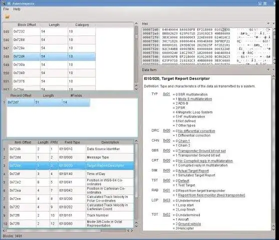 قم بتنزيل أداة الويب أو تطبيق الويب AsterixInspector