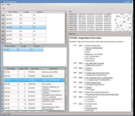 Download web tool or web app AsterixInspector to run in Linux online