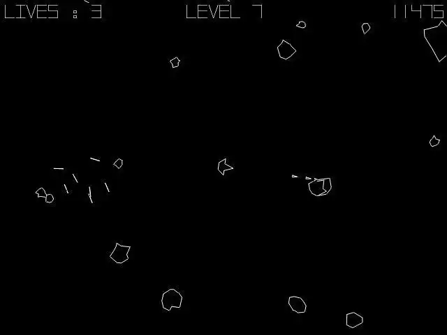 Download web tool or web app Asteroids Infinity to run in Linux online