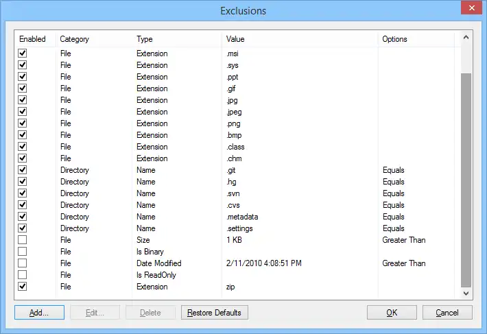 Descargue la herramienta web o la aplicación web AstroGrep