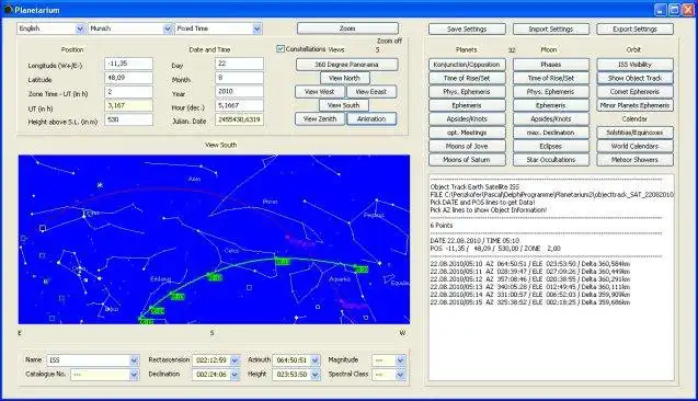 Web aracını veya web uygulamasını indirin AstrolabiumPlus