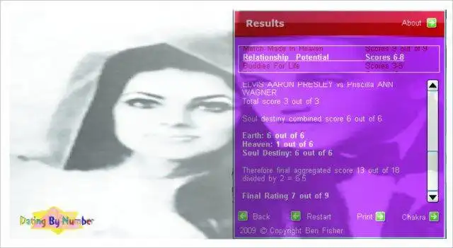 Download web tool or web app Astrology Stylist for Relationships  to run in Windows online over Linux online