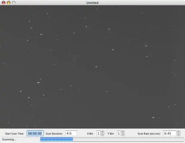 Завантажте веб-інструмент або веб-програму Astronomy CCD Camera Control