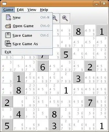 Download web tool or web app ASuDoKu to run in Windows online over Linux online