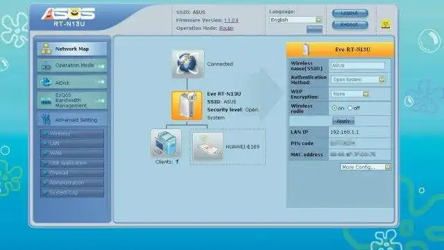 Download web tool or web app ASUS RT-N13U with 3.5G support 