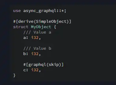 Завантажте веб-інструмент або веб-програму async-graphql
