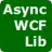 Scarica gratuitamente l'app Linux AsyncWcfLib per l'esecuzione online in Ubuntu online, Fedora online o Debian online