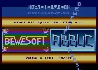 Download web tool or web app Atari800