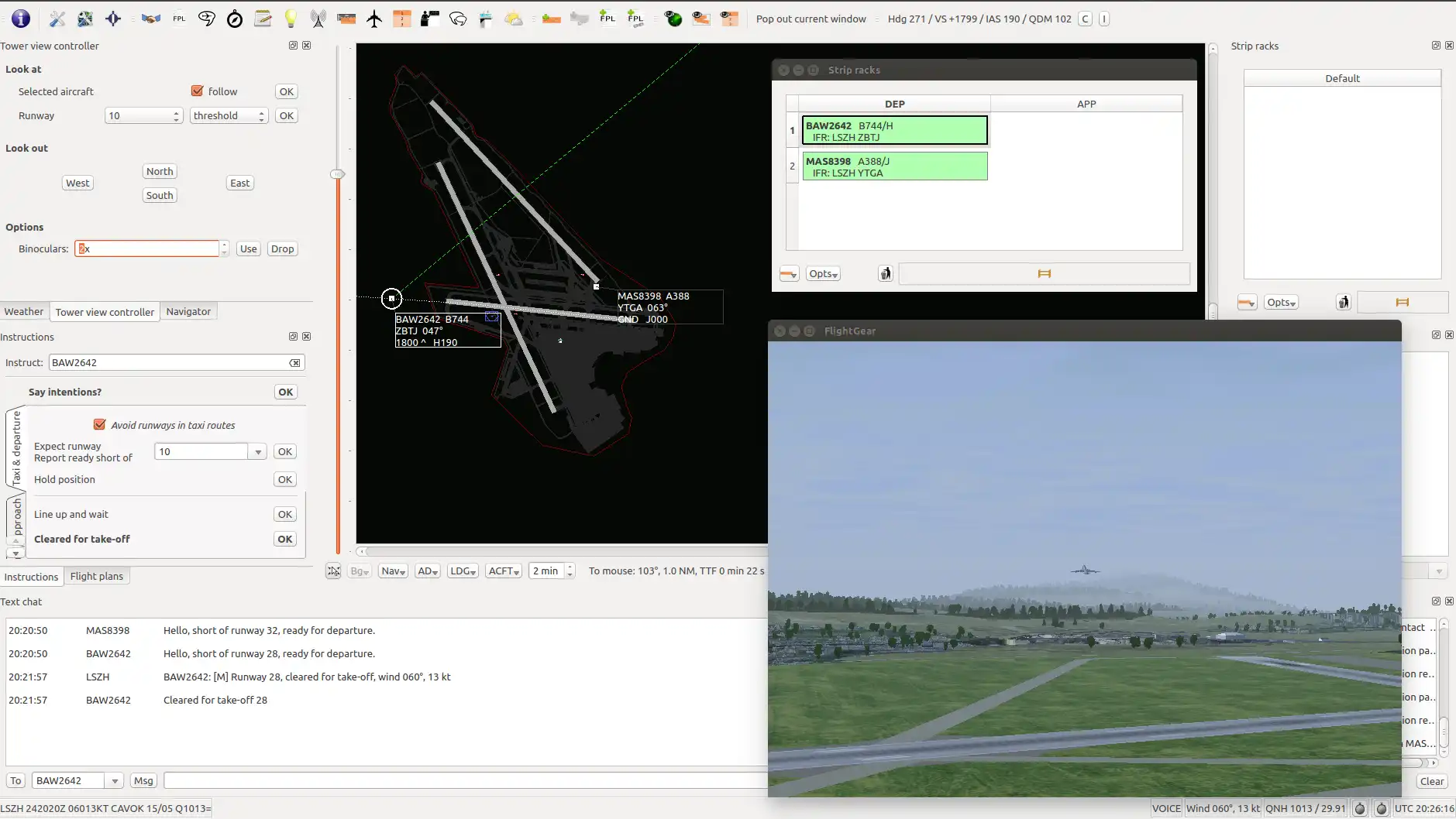 Download web tool or web app ATC-pie