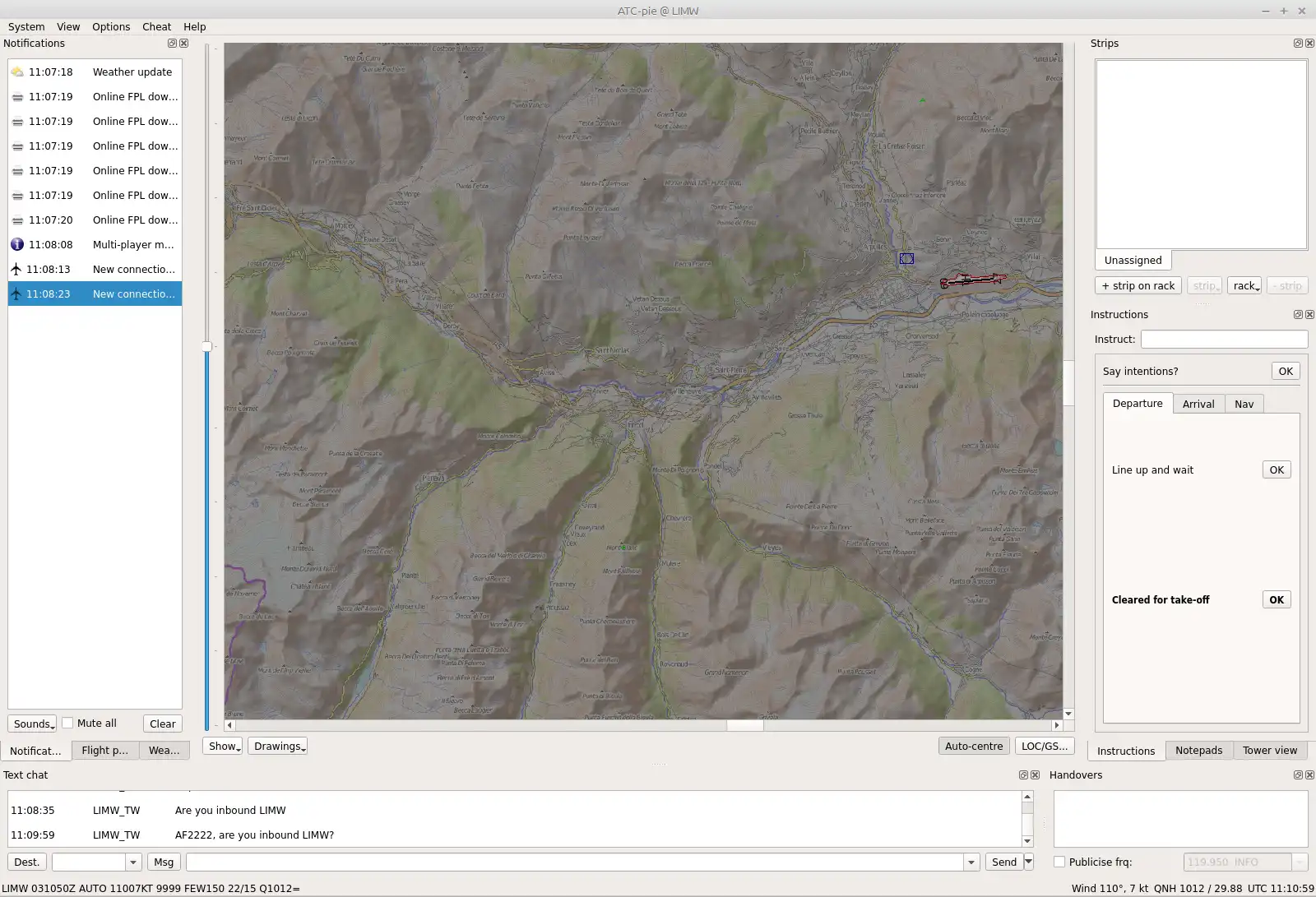 Download web tool or web app ATC-pie