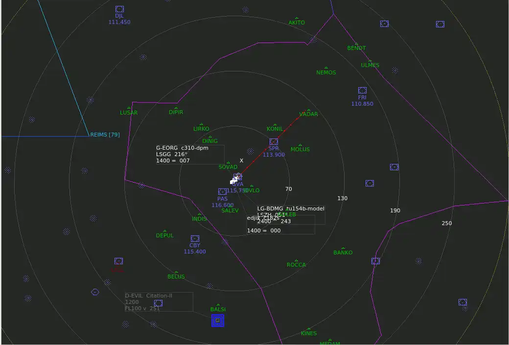 Завантажте веб-інструмент або веб-програму ATC-pie для роботи в Linux онлайн