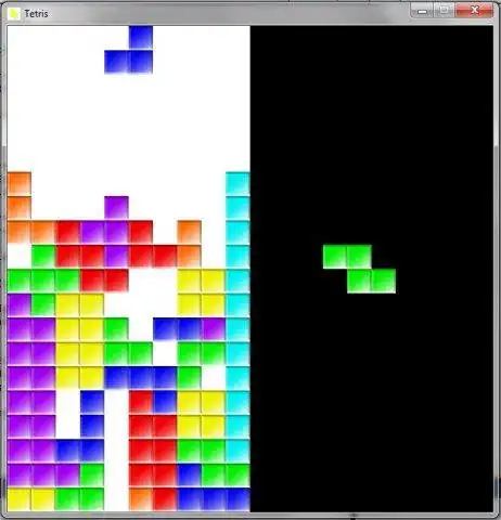 Download web tool or web app A Tetris Game to run in Linux online