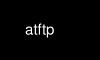 Run atftp in OnWorks free hosting provider over Ubuntu Online, Fedora Online, Windows online emulator or MAC OS online emulator