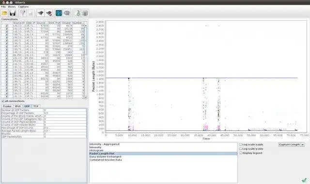 قم بتنزيل أداة الويب أو تطبيق الويب Atheris