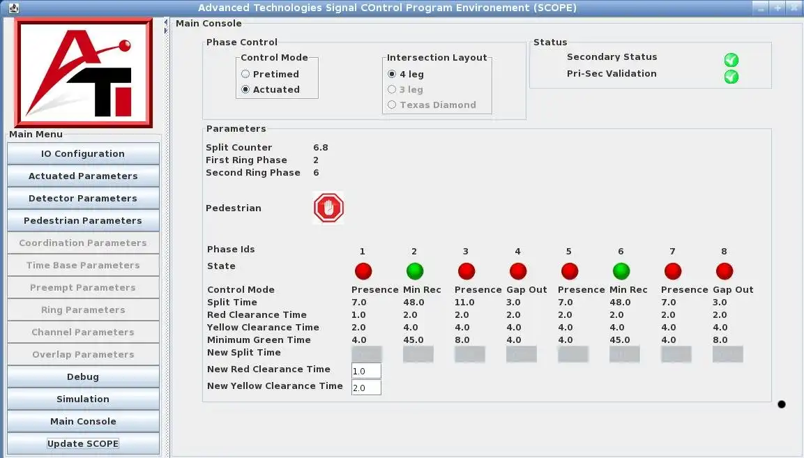 Download web tool or web app ATI_SCOPE