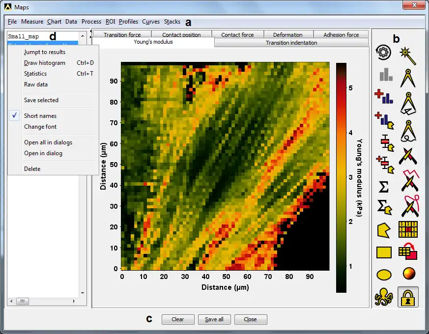 Download web tool or web app AtomicJ