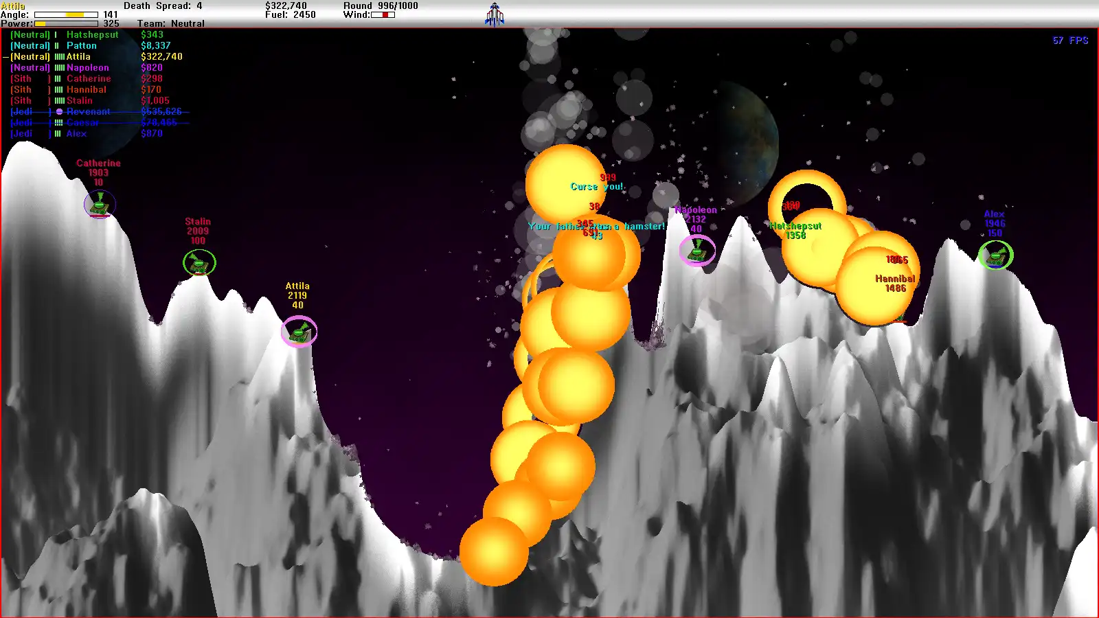 Download web tool or web app Atomic Tanks AI Upgrade to run in Windows online over Linux online