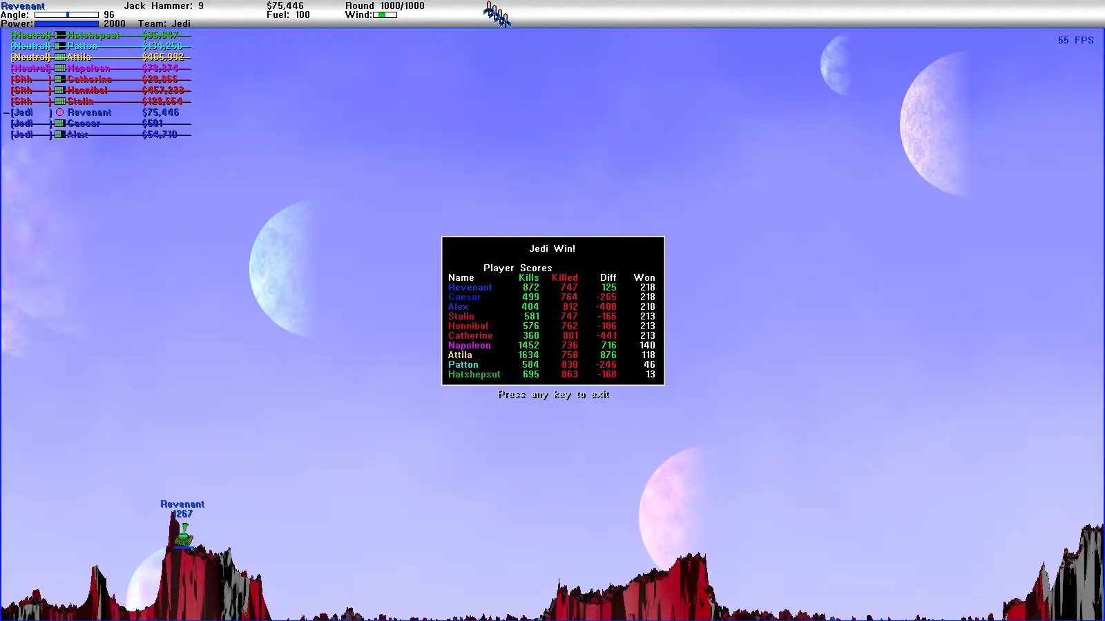 Download web tool or web app Atomic Tanks AI Upgrade to run in Windows online over Linux online