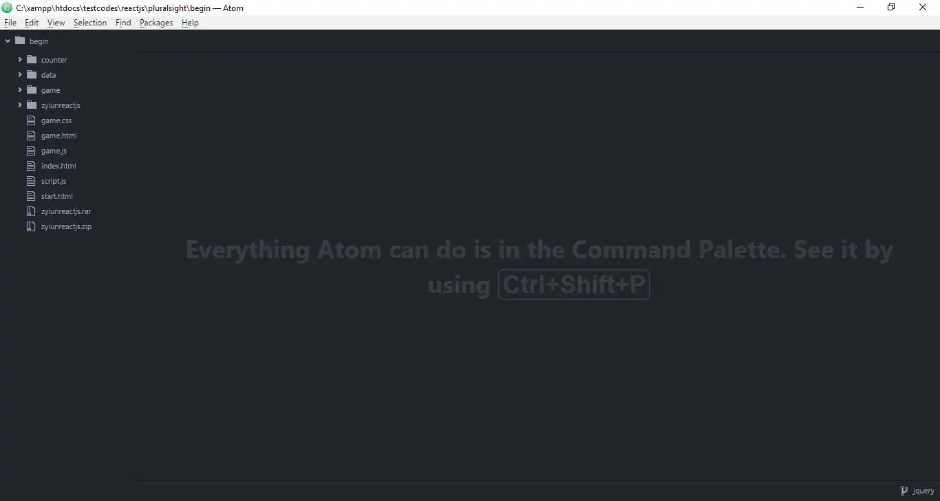 قم بتنزيل أداة الويب أو تطبيق الويب Atom