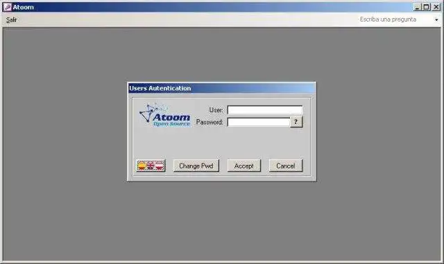 Download web tool or web app Atoom Open Source