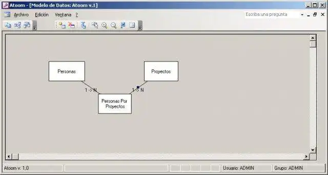 Download web tool or web app Atoom Open Source