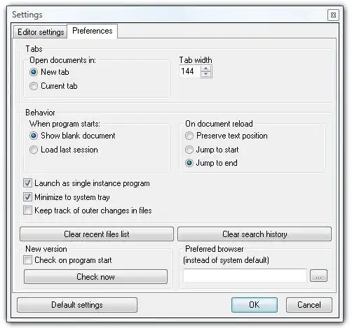 Download web tool or web app ATPad