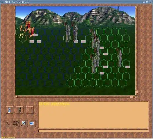 Download web tool or web app Attal : Lords of doom to run in Windows online over Linux online