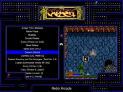 Download web tool or web app Attract-Mode Emulator Frontend to run in Windows online over Linux online