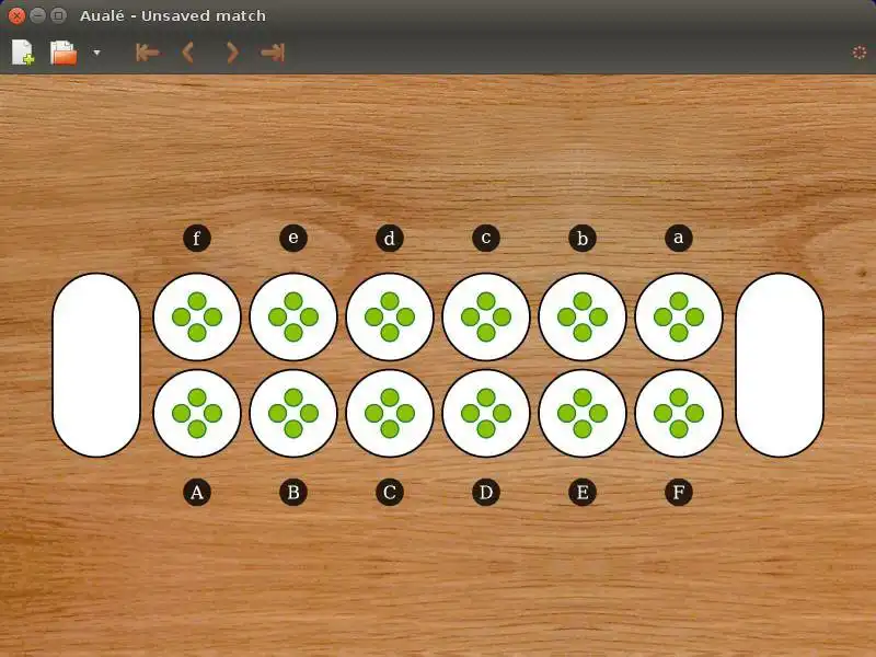 Download web tool or web app Aualé: The Game of Mancala to run in Windows online over Linux online