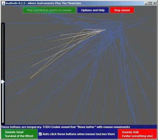 Laden Sie das Web-Tool oder die Web-App Audivolv herunter