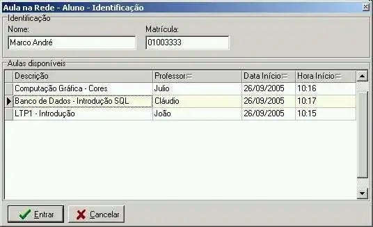 Download webtool of webapp AulaNaRede