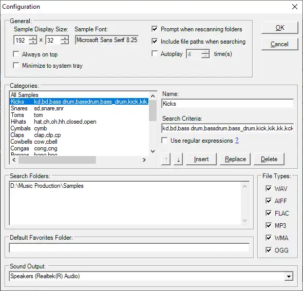 Download web tool or web app Aural Probe