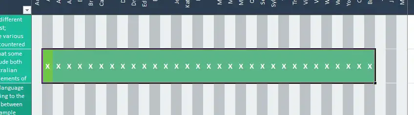 웹 도구 또는 웹 앱 다운로드 Australian Curriculum Assessment Grid